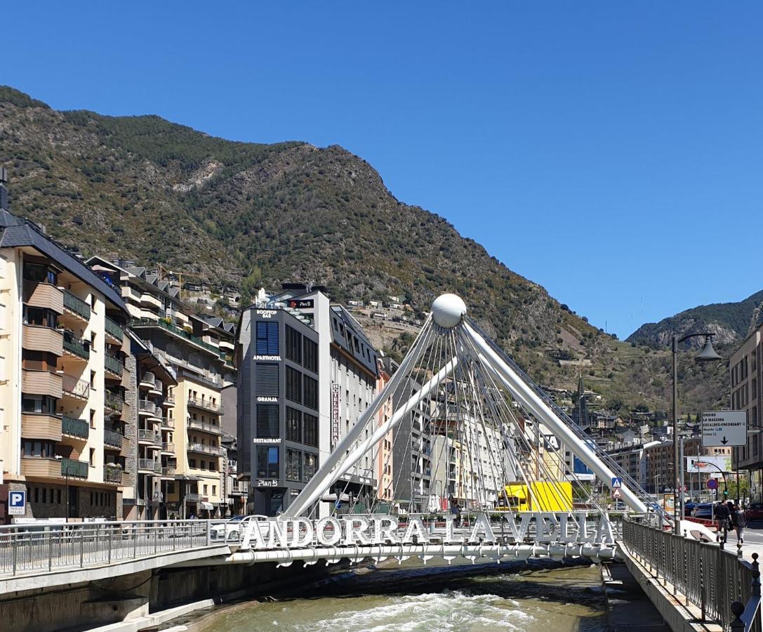 Centrico Loft En Andorra La Vella Con 2 Parkings Hut 5372 Daire Dış mekan fotoğraf