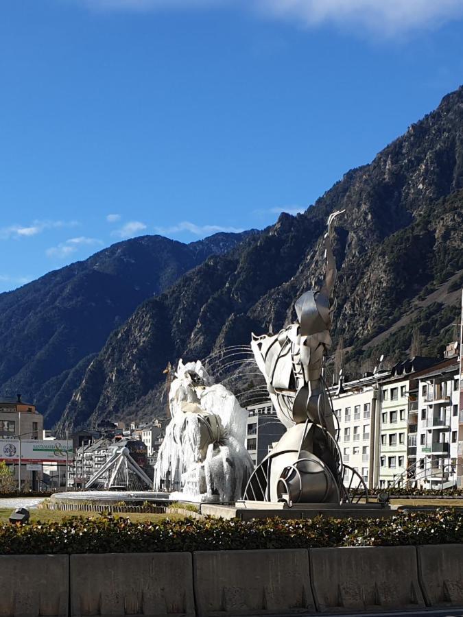Centrico Loft En Andorra La Vella Con 2 Parkings Hut 5372 Daire Dış mekan fotoğraf