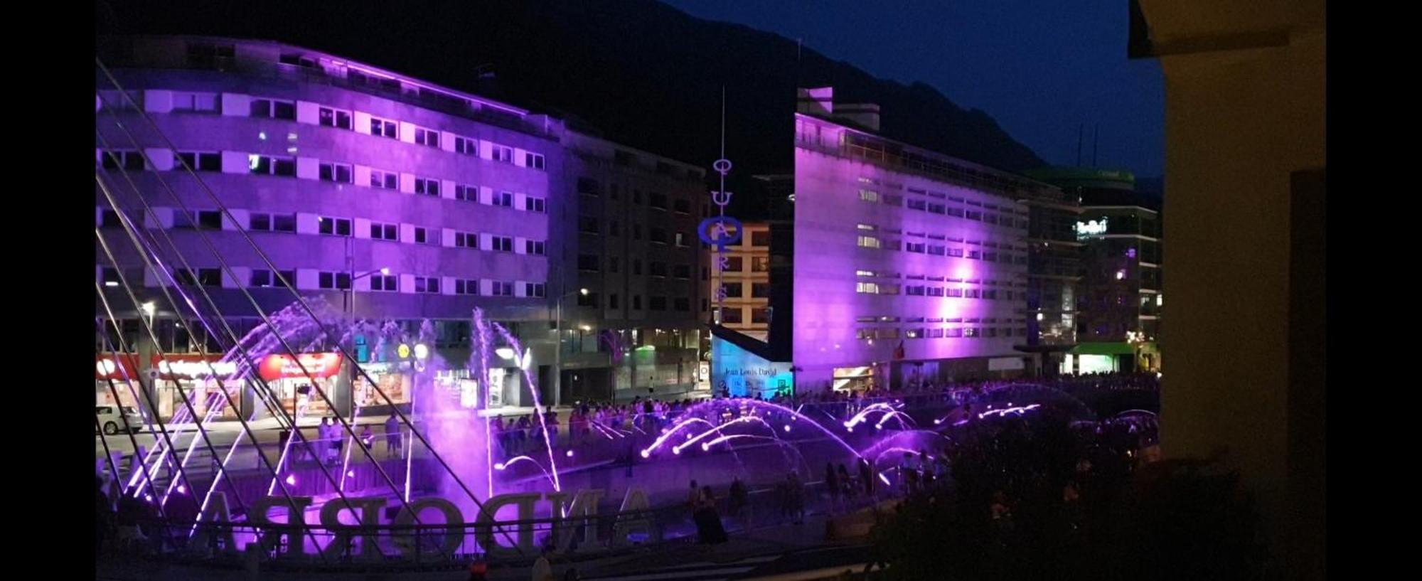 Centrico Loft En Andorra La Vella Con 2 Parkings Hut 5372 Daire Dış mekan fotoğraf
