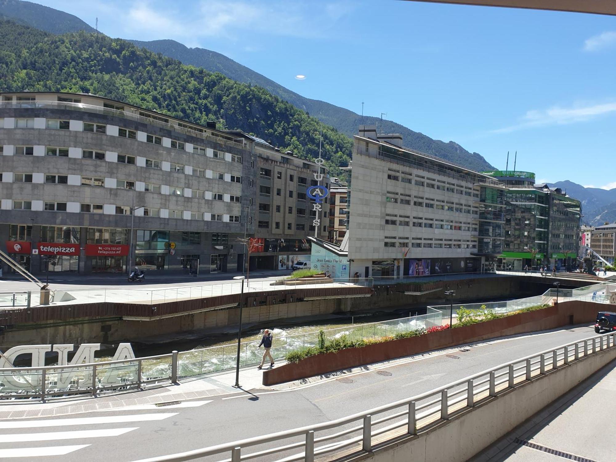 Centrico Loft En Andorra La Vella Con 2 Parkings Hut 5372 Daire Dış mekan fotoğraf