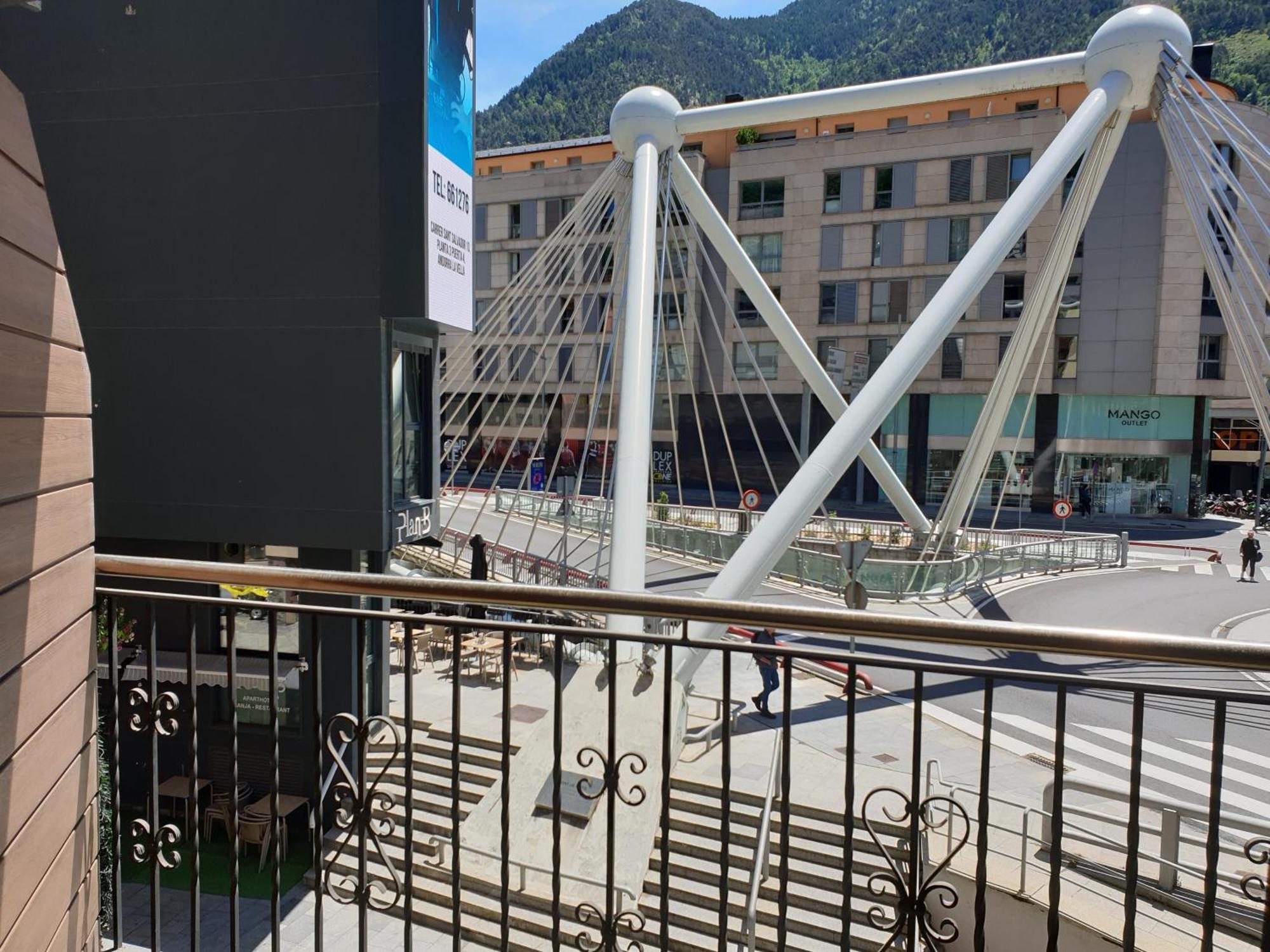 Centrico Loft En Andorra La Vella Con 2 Parkings Hut 5372 Daire Dış mekan fotoğraf